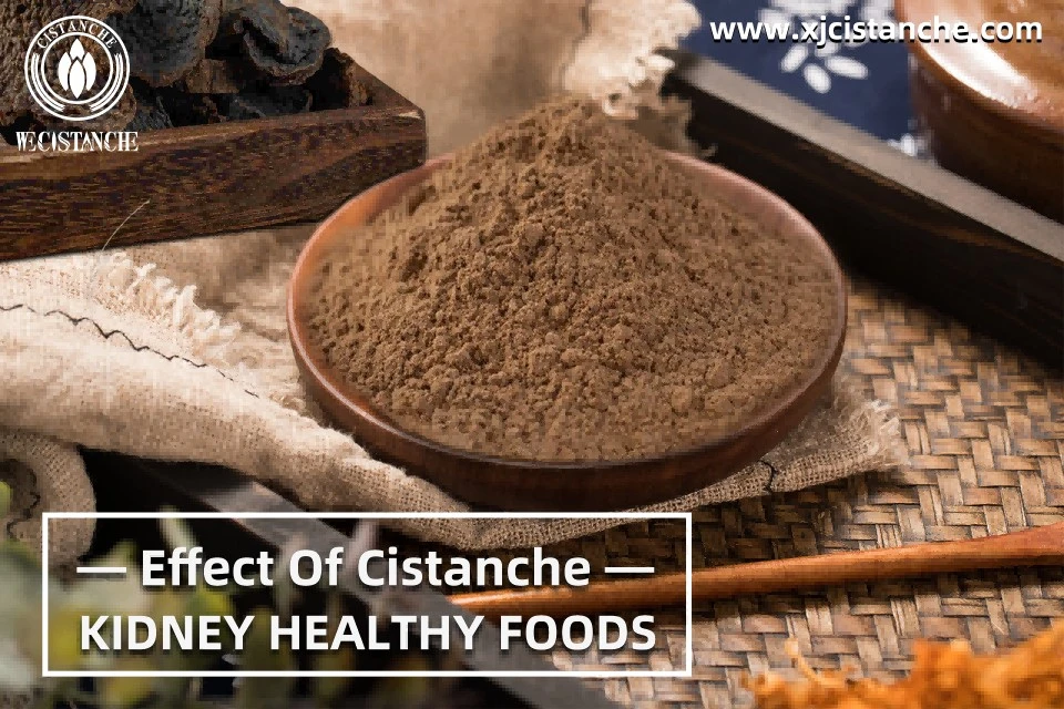 Kidney Healthy Foods