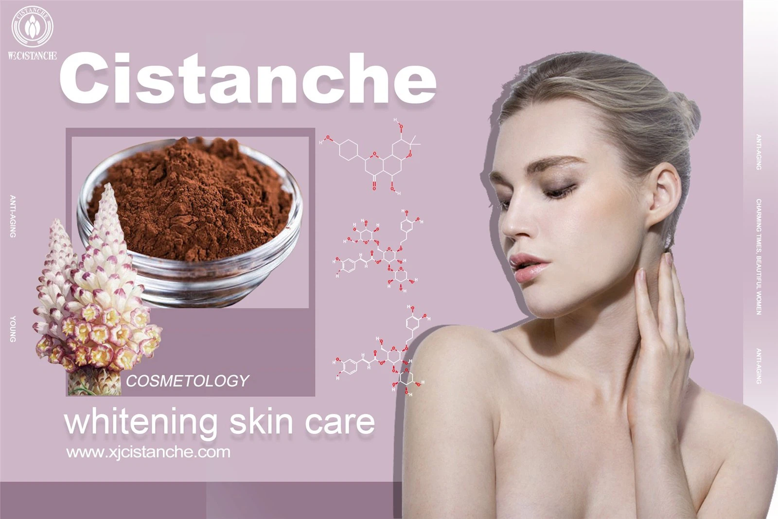 whitening skin care