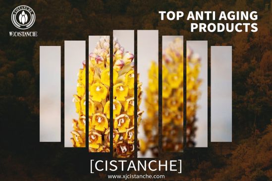 cistanche anti-aging supplements