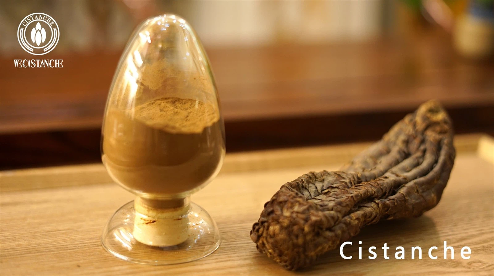 Cistanche tubulosa extract