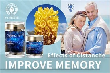 Cistanche: Avain muistin parantamiseen ja Alzheimerin taudin ehkäisyyn