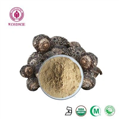 Wecistanche Black Maca -jauhe
